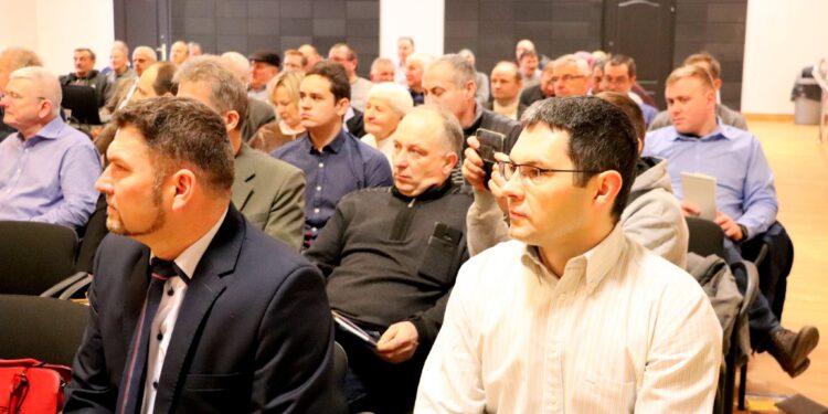 Mielec: Rozmawiali o pszczołach i środowisku