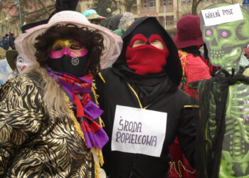 Radomyśl nad Sanem: Karnawał zakończą Zapusty