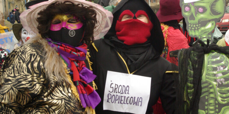 Radomyśl nad Sanem: Karnawał zakończą Zapusty