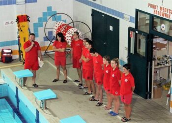 Mielec: Skargi na brak ratowników.