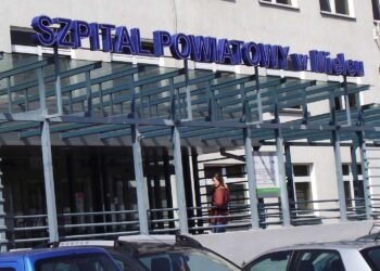 Mielec: Szpital przed reorganizacją.