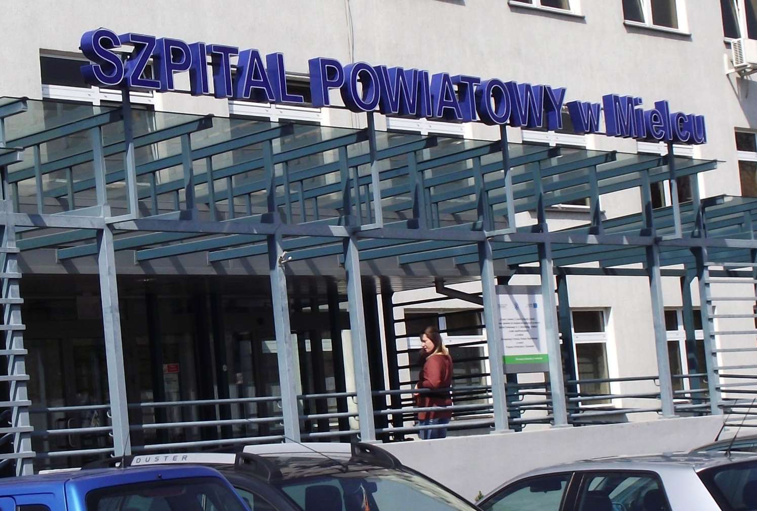 Mielec Szpital Przed Reorganizacją Radio Leliwa 4111