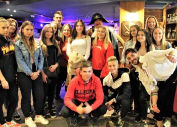 Mielec: Szkolili się na stażu w Rimini.