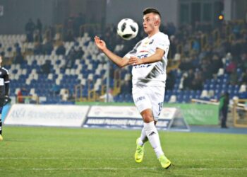 Mielec: Kacper Sadłocha zawodnikiem francuskiego RC Lens