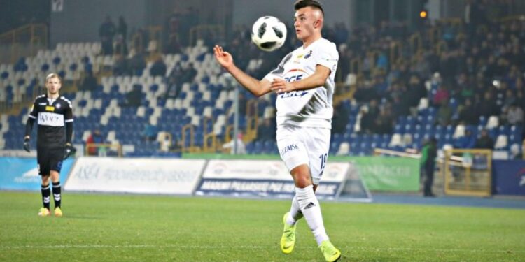 Mielec: Kacper Sadłocha zawodnikiem francuskiego RC Lens