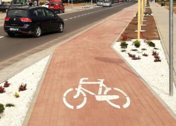 Kolbuszowa: Spór o ścieżkę rowerową