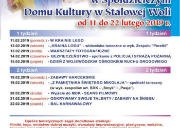 Stalowa Wola: Zimowa Laba.