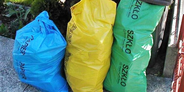 Mielec: Stawiają na recykling.