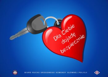 Sandomierz: Policyjna akcja „Dla Ciebie dojadę bezpiecznie”.
