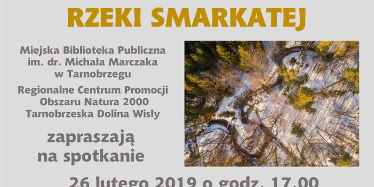 Tarnobrzeg. Dolina Rzeki Smarkatej tematem seminarium.