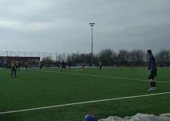 Tarnobrzeg: Piłkarze Siarki trenują przed nową rundą rozgrywkową