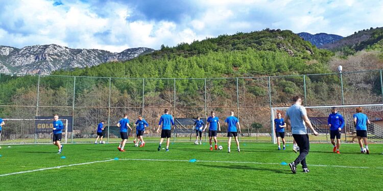 Mielec: Stalowcy już trenują w Turcji.