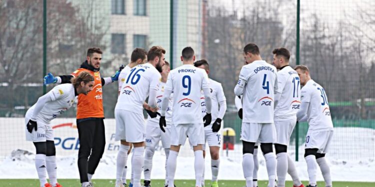 Mielec:  Czas na pierwsze meczowe rozgrywki