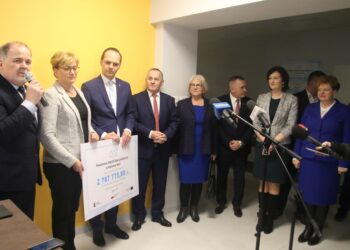 Stalowa Wola: Jest umowa na dofinansowanie zakupu sprzętu na sor.