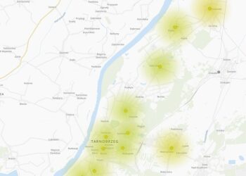 Tarnobrzeg: Sprawdź czym oddychasz