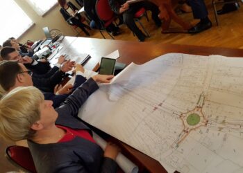 Trzciana: Nie zgadzają się na taki przebieg.