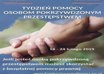 Stalowa Wola: Osoby pokrzywdzone przestępstwem mogą liczyć na pomoc.