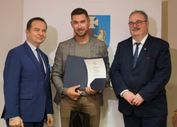 Region: Nagrodzili sportowców z naszego regionu!