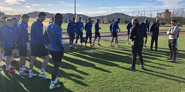 Mielec:  Czekamy na kolejnych przeciwników.