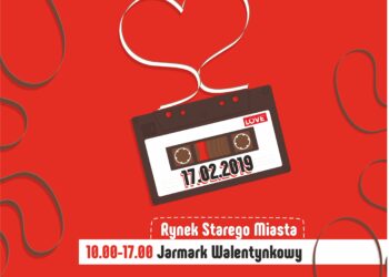 Sandomierz: Dziś święto zakochanych.