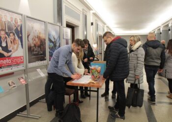 Mielec: Walentynkowy wieczór w kinie