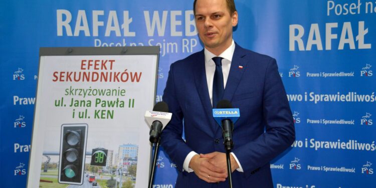 Stalowa Wola: Miej wypadków i mandatów dzięki sekundnikom na skrzyżowaniach .
