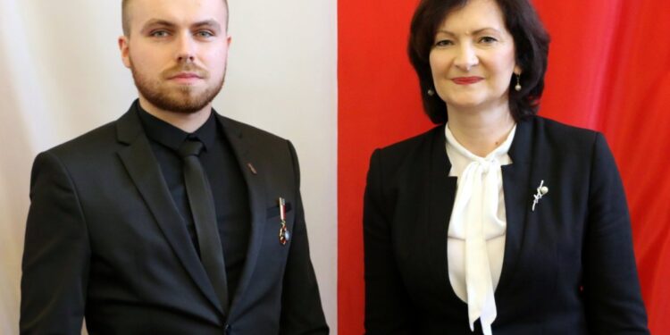 Mielec: wyróżnienia dla zasłużonych.