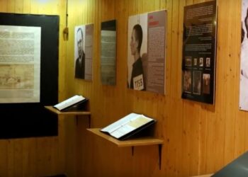 Pustków: Uciekali do wolności….