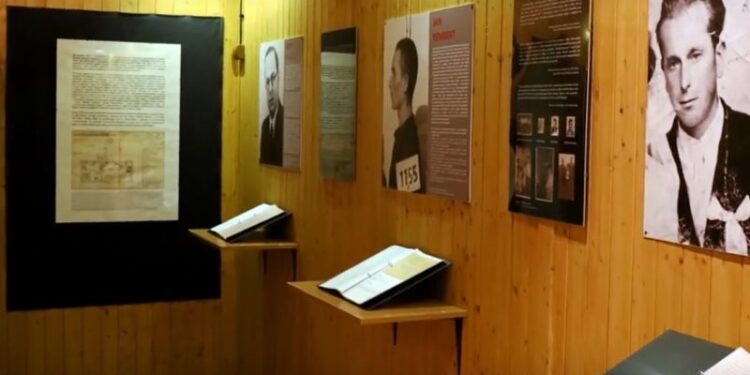 Pustków: Uciekali do wolności….