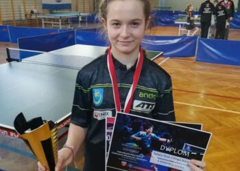 Tarnobrzeg: Dwa medale w Indywidualnych Mistrzostwach Podkarpacia Młodzików.