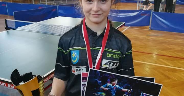 Tarnobrzeg: Dwa medale w Indywidualnych Mistrzostwach Podkarpacia Młodzików.