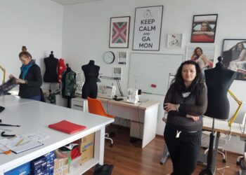 Tarnobrzeg. Tydzień Otwartych Drzwi  w Fundacji Artystycznej GA MON.