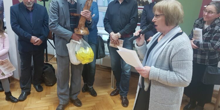 Tarnobrzeg. Wystawa poświęcona Wojciechowi Wiąckowi. Warto obejrzeć.