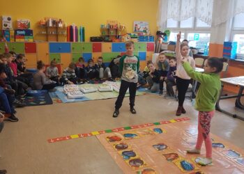 Tarnobrzeg. Kodowali wiosnę.