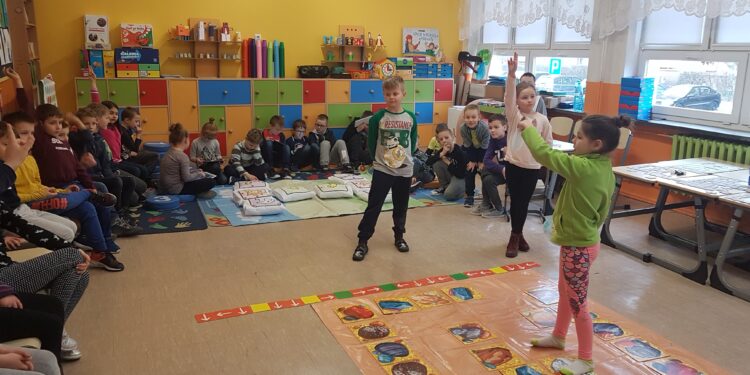 Tarnobrzeg. Kodowali wiosnę.