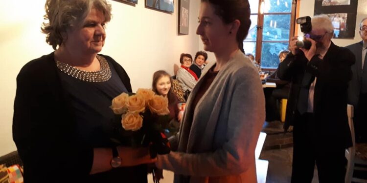 Sandomierz: ‚Kobiety z kart historii’ – wystawa fotograficzna Ewy Sierokosz.