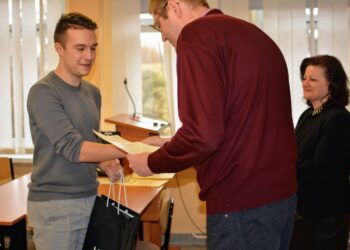 Sandomierz: Konkurs języka angielskiego na Wydziale Zamiejscowym w Sandomierzu UJK w Kielcach.