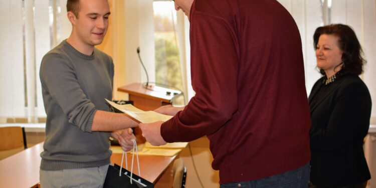 Sandomierz: Konkurs języka angielskiego na Wydziale Zamiejscowym w Sandomierzu UJK w Kielcach.