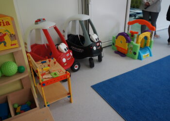Tarnobrzeg. Cztery dodatkowe miejsca w żłobku miejskim. Zdaniem rodziców przydałaby się trzecia taka placówka.
