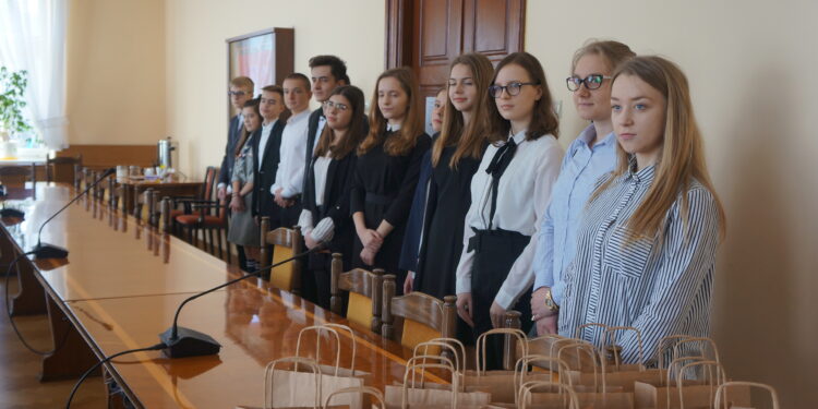 Tarnobrzeg. Ośmiu Wspaniałych.