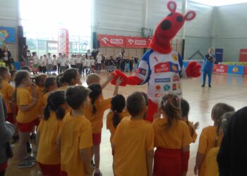 Mielec:  Zabawowo i na sportowo!