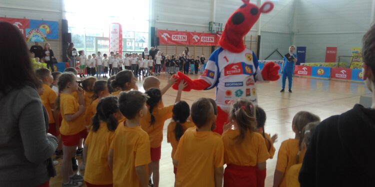 Mielec: Zabawowo i na sportowo!