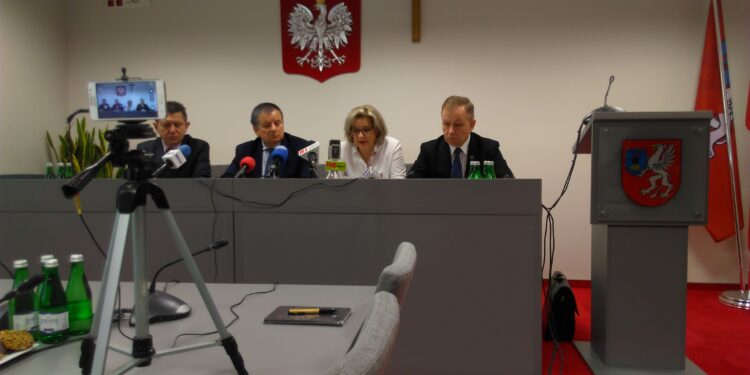 Mielec: Problemy szpitala.