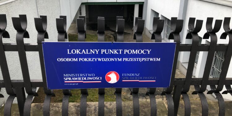 Opatów: Pomogą pokrzywdzonym przestępstwem