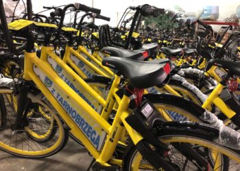 Tarnobrzeg. Rower miejski dostępny od 7 marca.