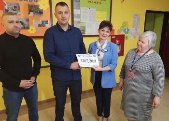 Tarnobrzeg: Siarkowcy nie tylko Dzieciakom