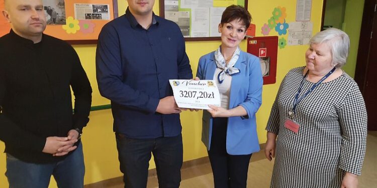 Tarnobrzeg: Siarkowcy nie tylko Dzieciakom