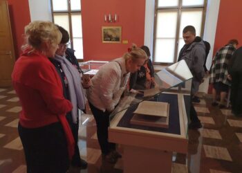 Tarnobrzeg: Lech Wałęsa spotkał się z mieszkańcami