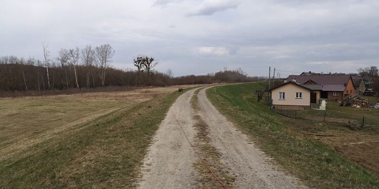 Gorzyce: Rusza kolejna rozbudowa wałów przeciwpowodziowych