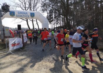 Gorzyce: Pobiegli o puchar Leszka Bebło